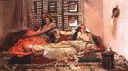 unknow artist Arab or Arabic people and life. Orientalism oil paintings  248 Germany oil painting artist
